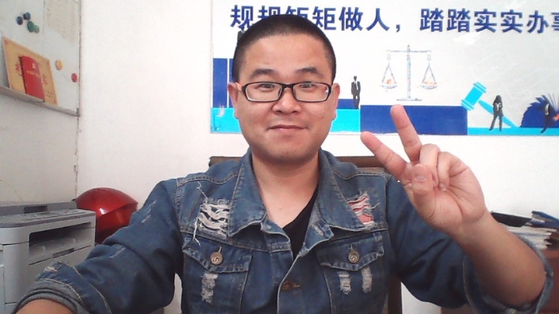 顾律师的第二张照片--平顶山相亲服务中心