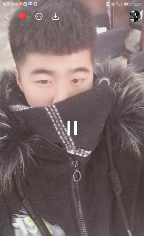 小陈的第一张照片--平顶山相亲服务中心