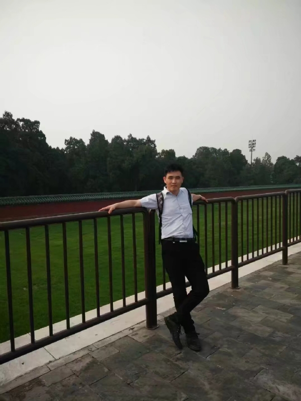 牛郎的第三张照片--平顶山相亲服务中心