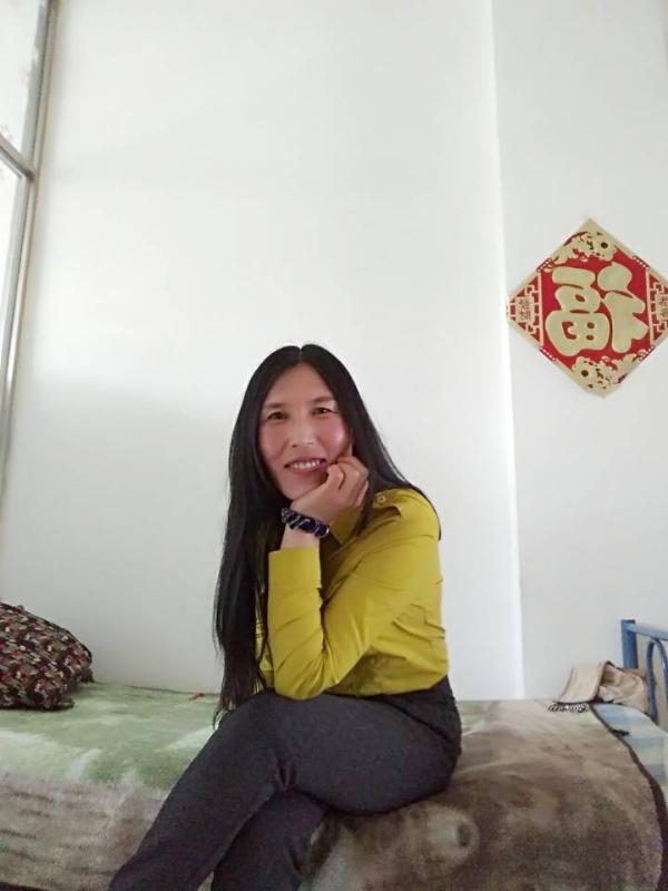 飘萍的第一张照片--平顶山相亲服务中心