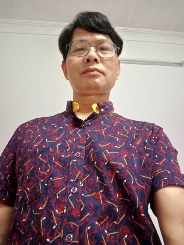 上林韦哥的第一张照片--平顶山相亲服务中心