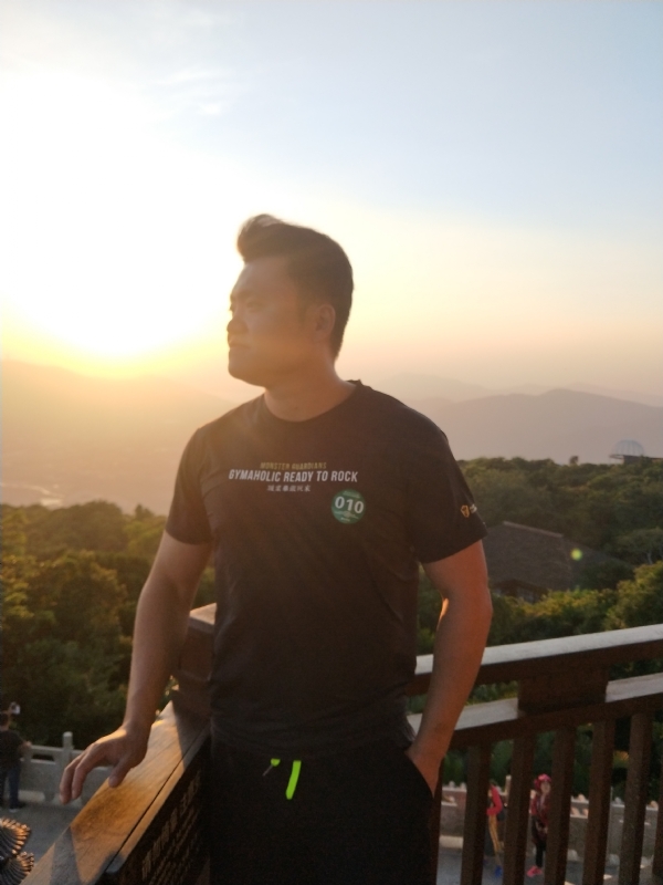 自律的第一张照片--平顶山相亲服务中心