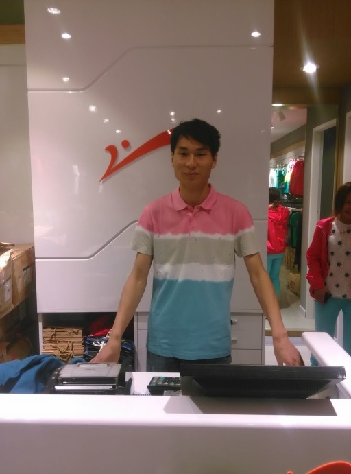 寻芳踪的第一张照片--平顶山相亲服务中心