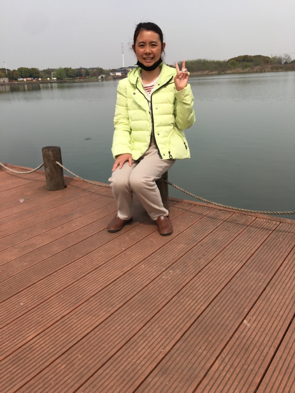 Xiaonuan的第一张照片--平顶山相亲服务中心