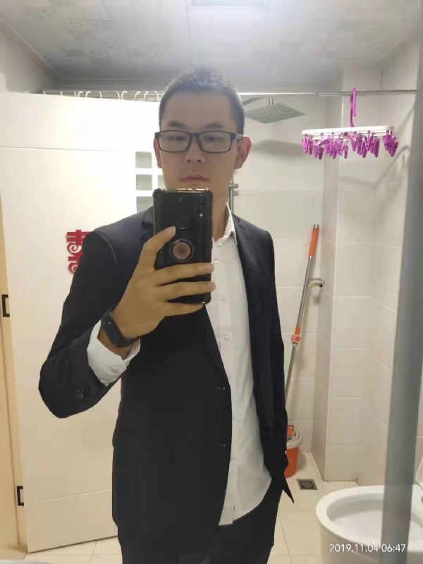 塞軍的第一张照片--平顶山相亲服务中心