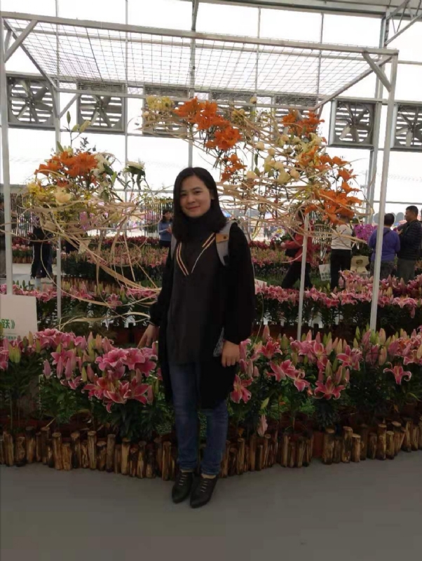 紫苏的第二张照片--平顶山相亲服务中心