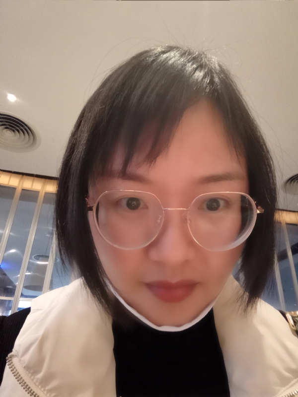 Betty的第一张照片--平顶山相亲服务中心