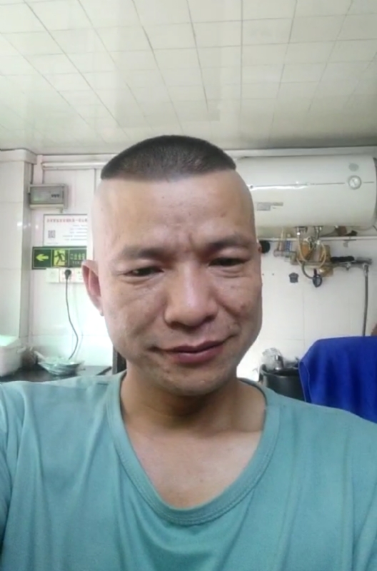 自创生涯的第一张照片--平顶山相亲服务中心