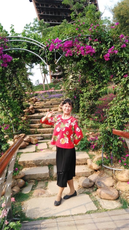 桂春的第一张照片--平顶山相亲服务中心