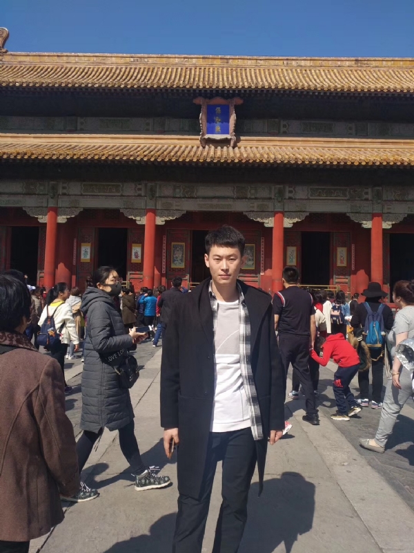 周天的第一张照片--平顶山相亲服务中心