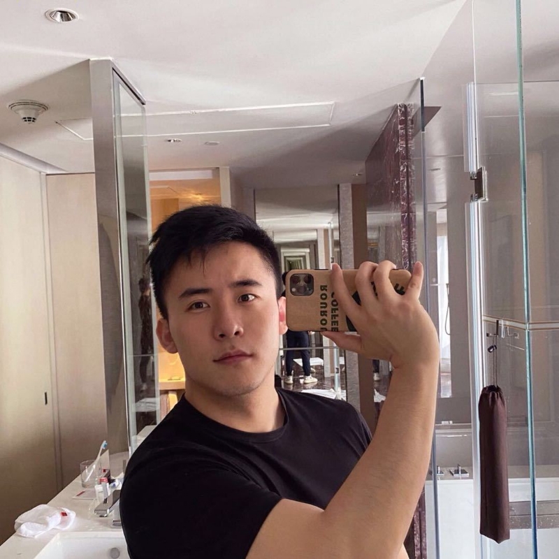 俊杰的第一张照片--平顶山相亲服务中心