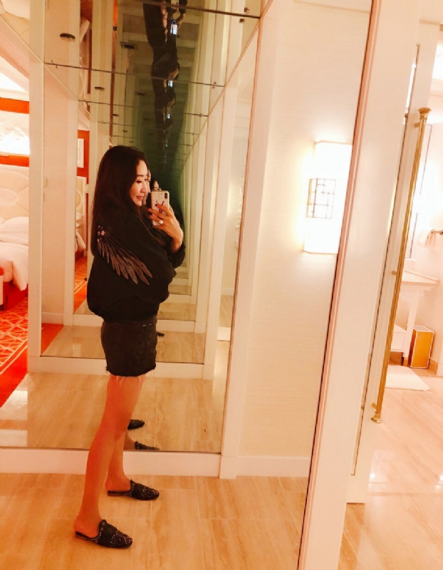 妮妮的第一张照片--平顶山相亲服务中心