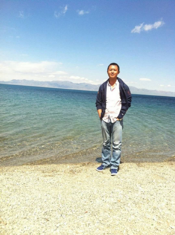 西西晨的第一张照片--平顶山相亲服务中心