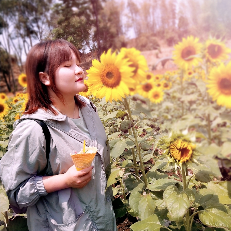 小茶的第二张照片--平顶山相亲服务中心