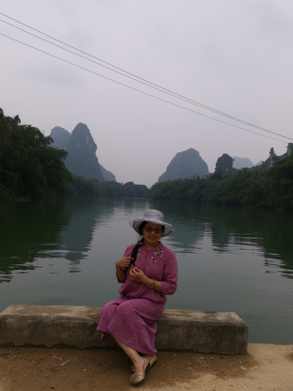 银子姐姐的第一张照片--平顶山相亲服务中心