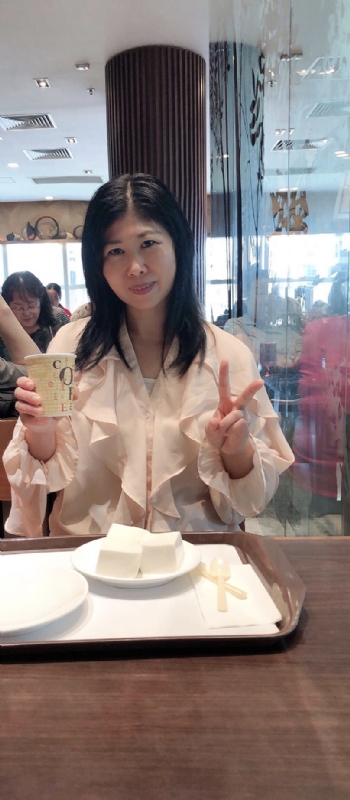 Lina的第一张照片--平顶山相亲服务中心