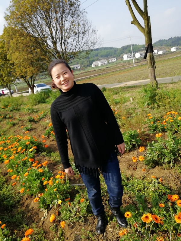 征婚女人的第一张照片--平顶山相亲服务中心