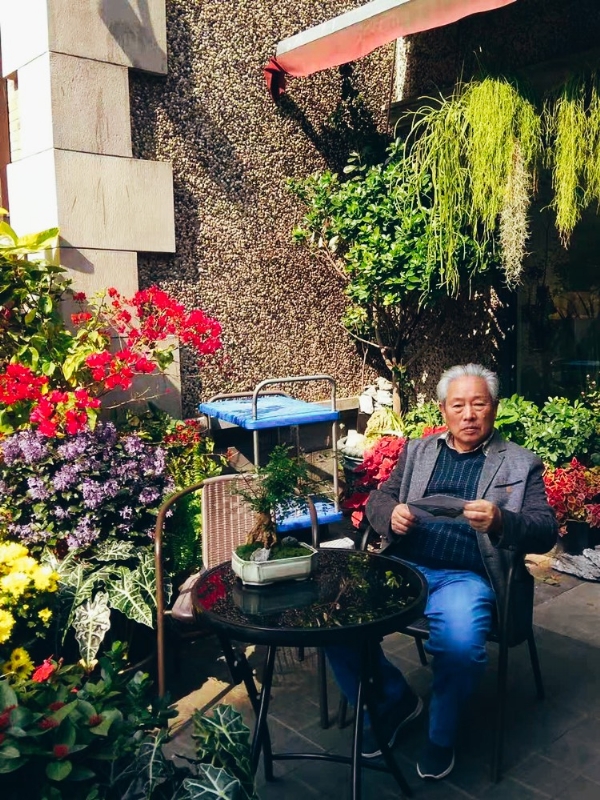 胡敬元的第一张照片--平顶山相亲服务中心