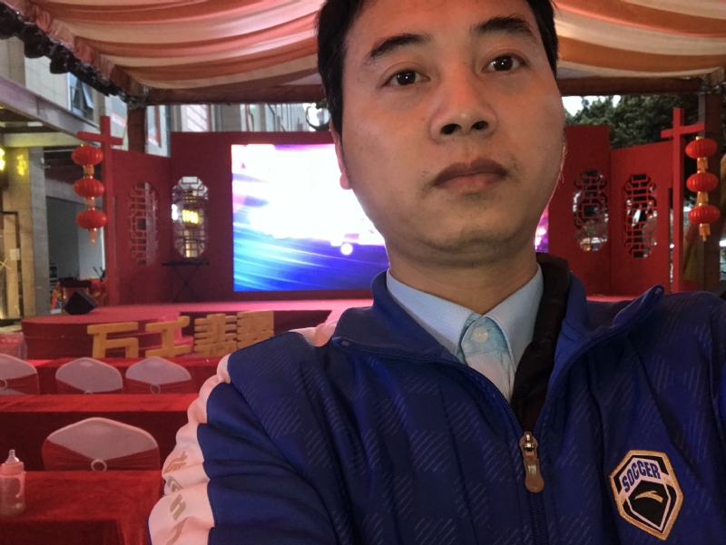 峰的第一张照片--平顶山相亲服务中心