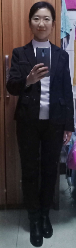 品性内外兼优教育人的第五张照片--平顶山相亲服务中心