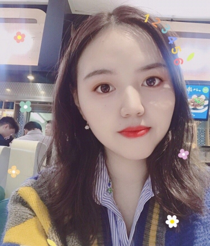 顾馨的第一张照片--平顶山相亲服务中心