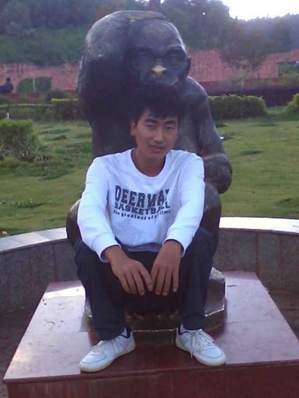 拾忆的第一张照片--平顶山相亲服务中心