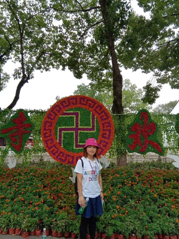 往事随风的第一张照片--平顶山相亲服务中心