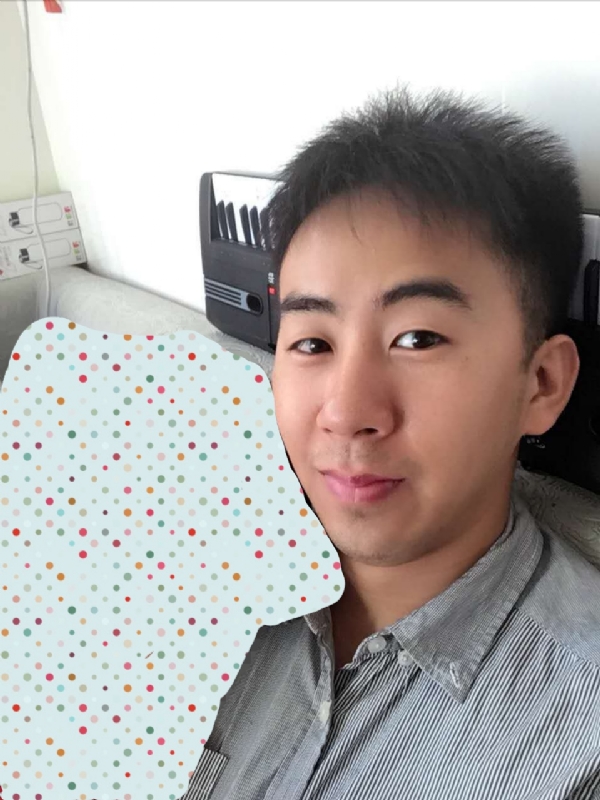 不经风雨怎见彩虹的第一张照片--平顶山相亲服务中心