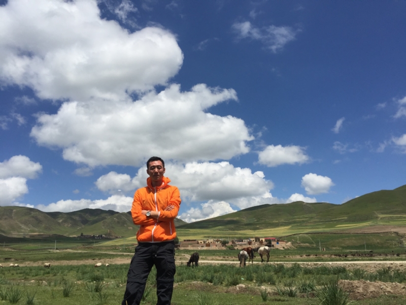 等雨的第一张照片--平顶山相亲服务中心