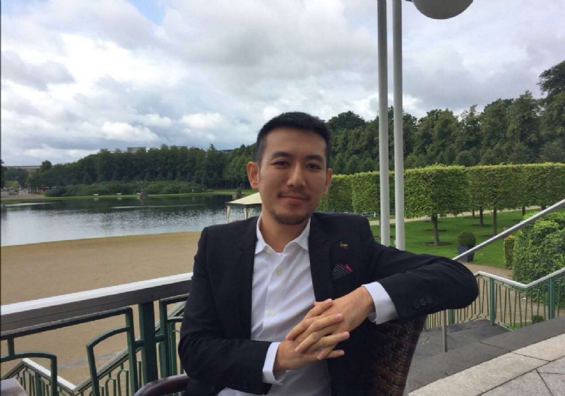 劉偉安的第一张照片--平顶山相亲服务中心