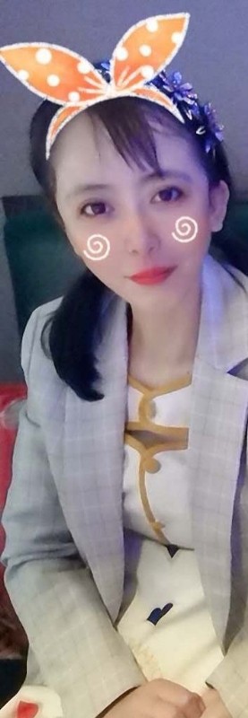 佳怡的第一张照片--平顶山相亲服务中心