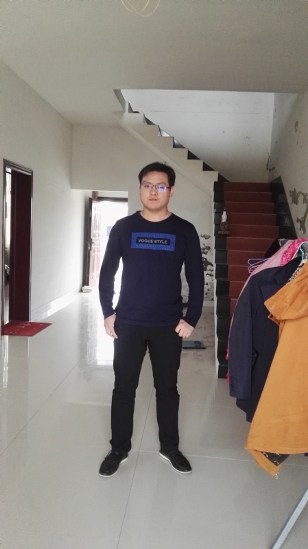 小哥哥的第一张照片--平顶山相亲服务中心