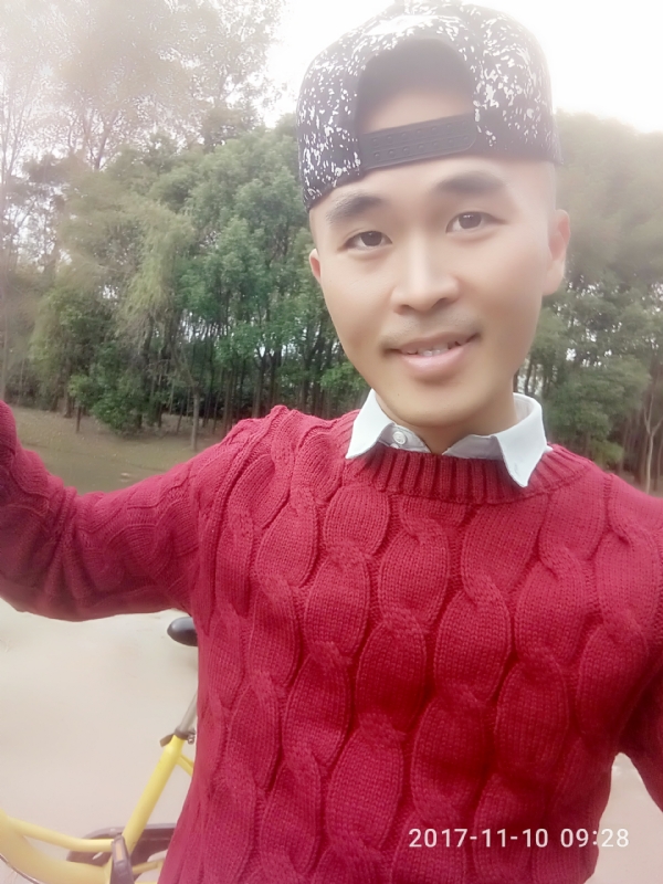 丹尼的第一张照片--平顶山相亲服务中心