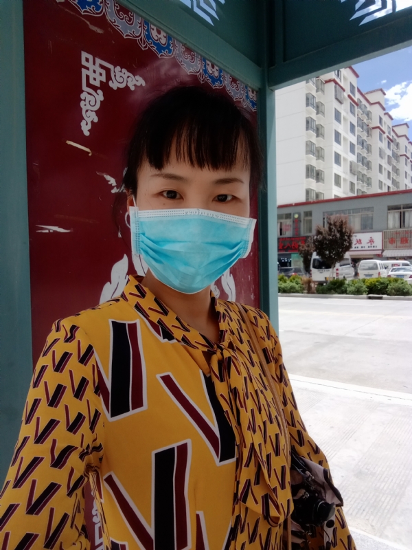 月儿的第一张照片--平顶山相亲服务中心