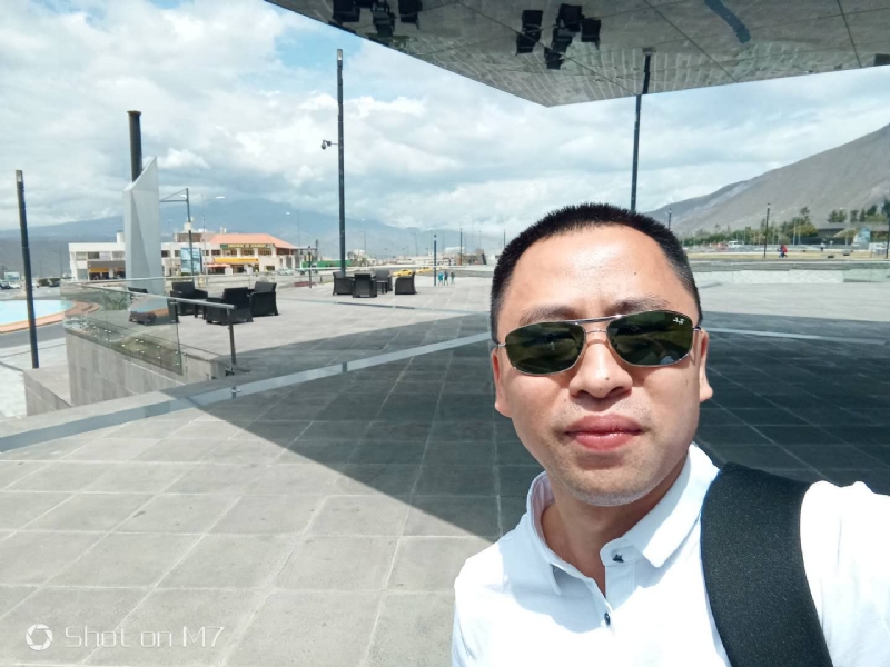 谢永强的第一张照片--平顶山相亲服务中心