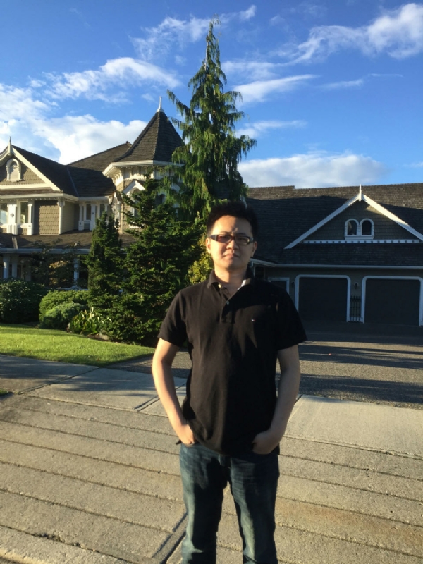 James的第一张照片--平顶山相亲服务中心