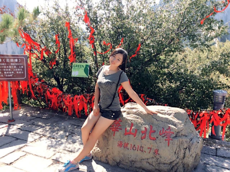 ViviQueen的第一张照片--平顶山相亲服务中心