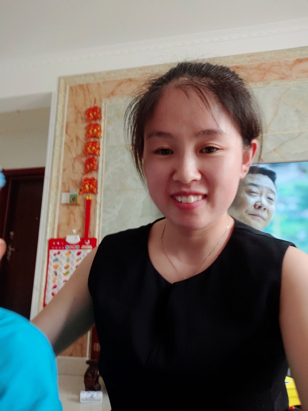 睿智的第一张照片--平顶山相亲服务中心