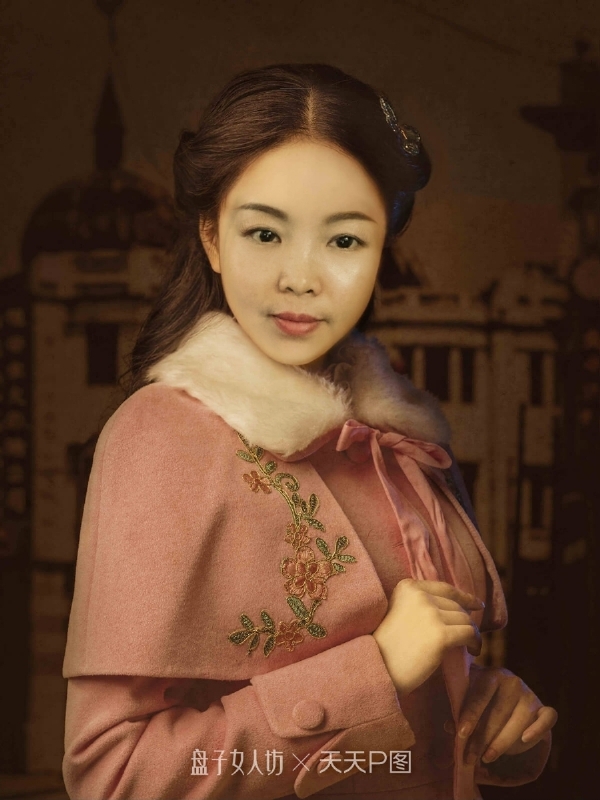 青青的第一张照片--平顶山相亲服务中心