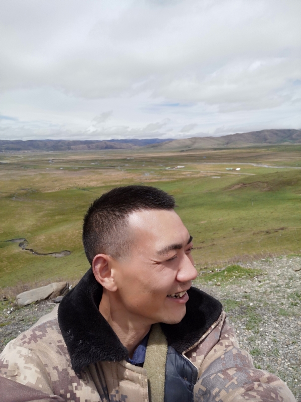 小强的第一张照片--平顶山相亲服务中心