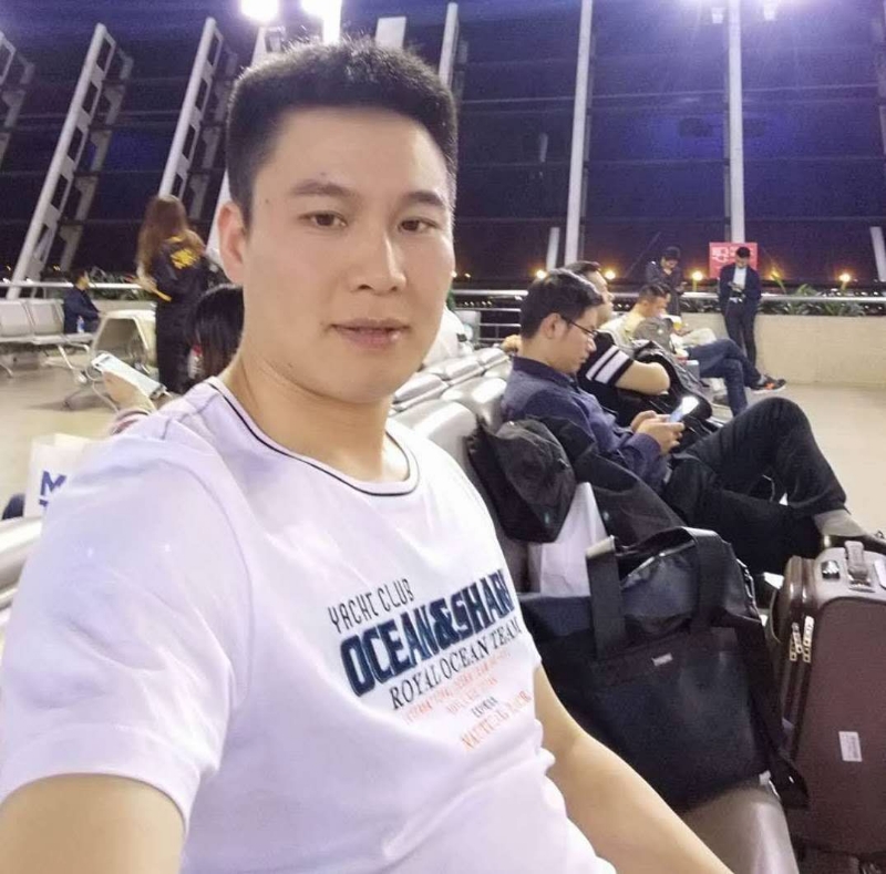 阳光灿烂的第一张照片--平顶山相亲服务中心