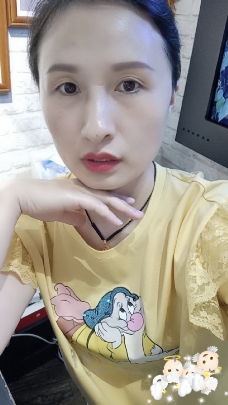 桃子的第一张照片--平顶山相亲服务中心