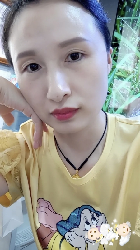 桃子的第二张照片--平顶山相亲服务中心