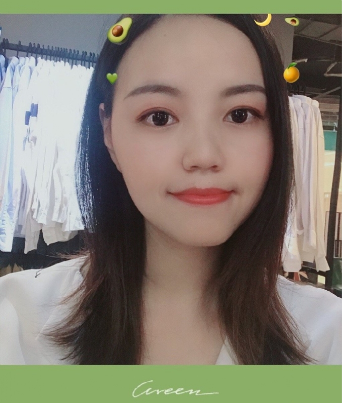 顾馨的第一张照片--平顶山相亲服务中心