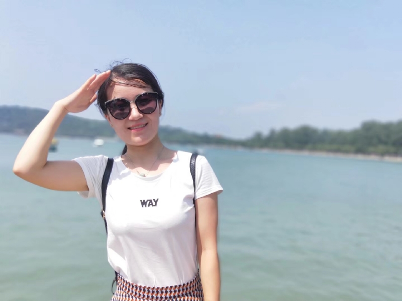 英子的第一张照片--平顶山相亲服务中心