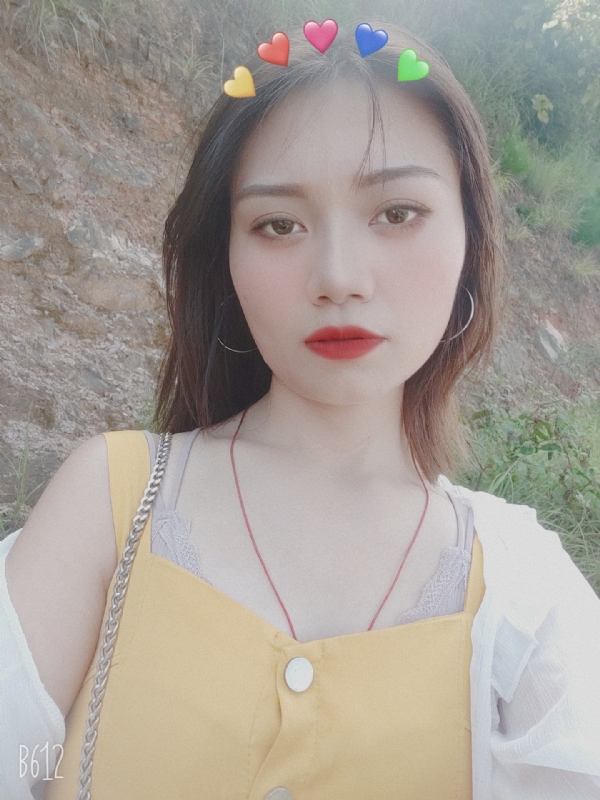 丹纯的第一张照片--平顶山相亲服务中心