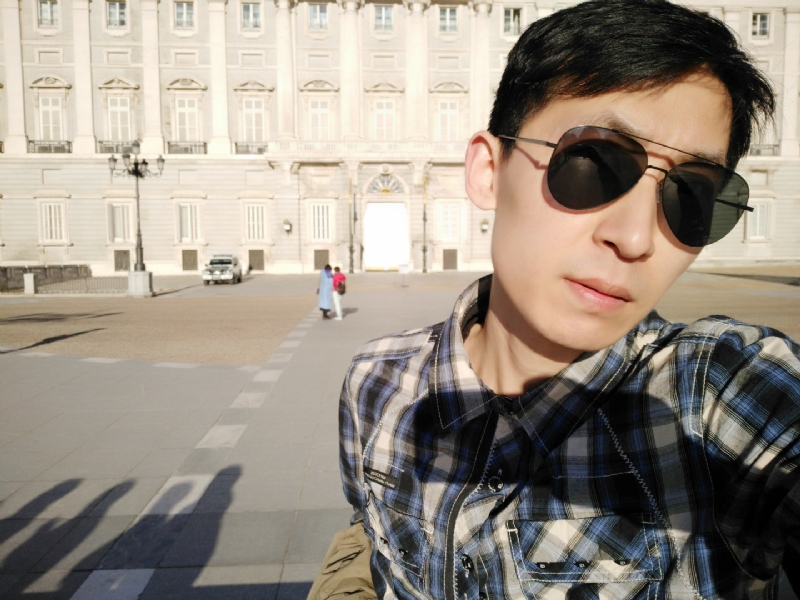 percy的第一张照片--平顶山相亲服务中心