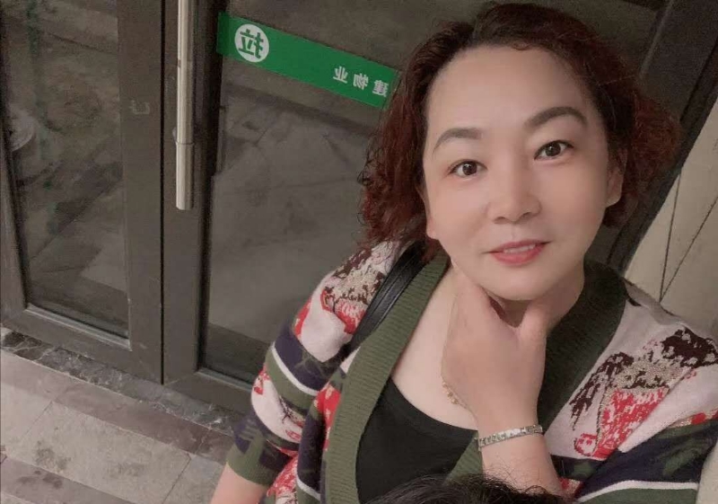 桃子的第一张照片--平顶山相亲服务中心