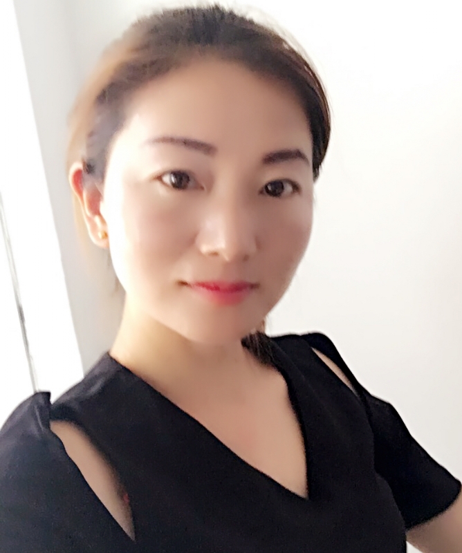 文静的第一张照片--平顶山相亲服务中心