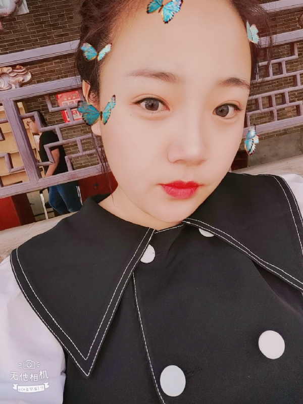 苗苗的第一张照片--平顶山相亲服务中心